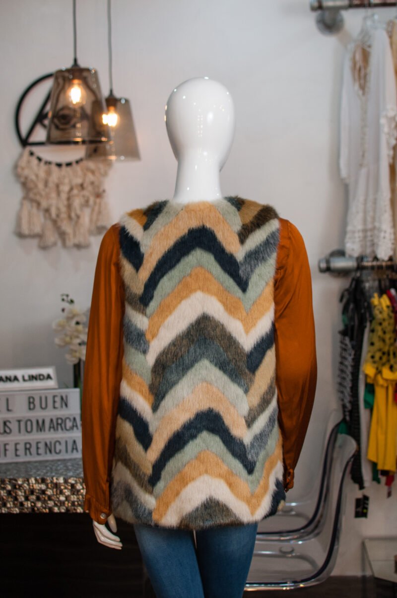 Chaleco Faux-Fur - Image 3