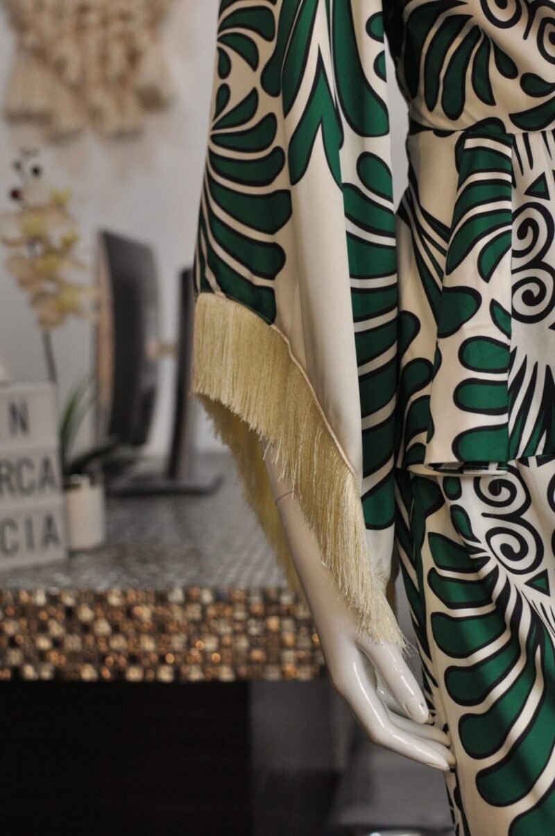 Set estampado verde - Image 3