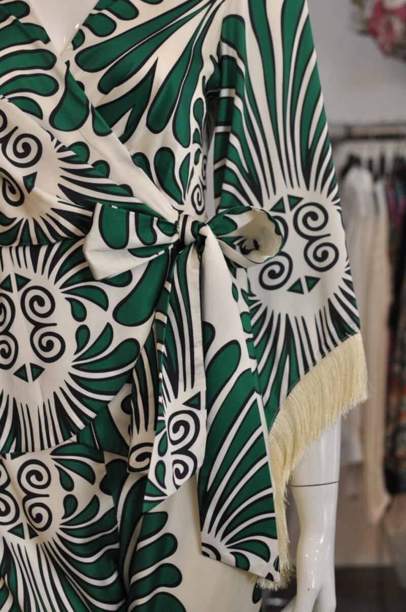 Set estampado verde - Image 4