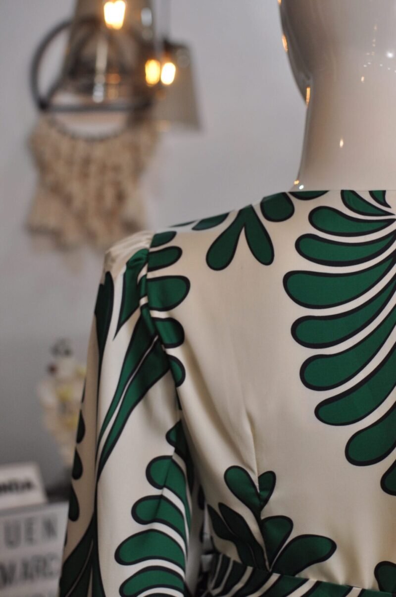 Set estampado verde - Image 5