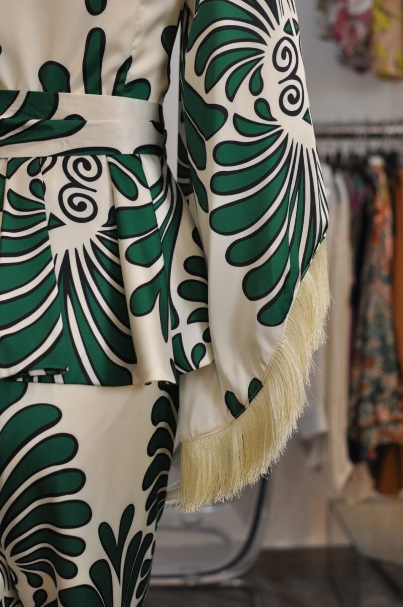 Set estampado verde - Image 6