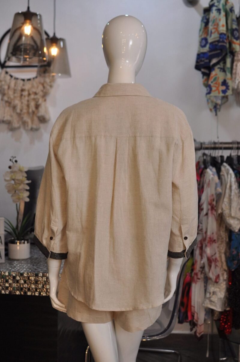 Set lino beige - Image 8