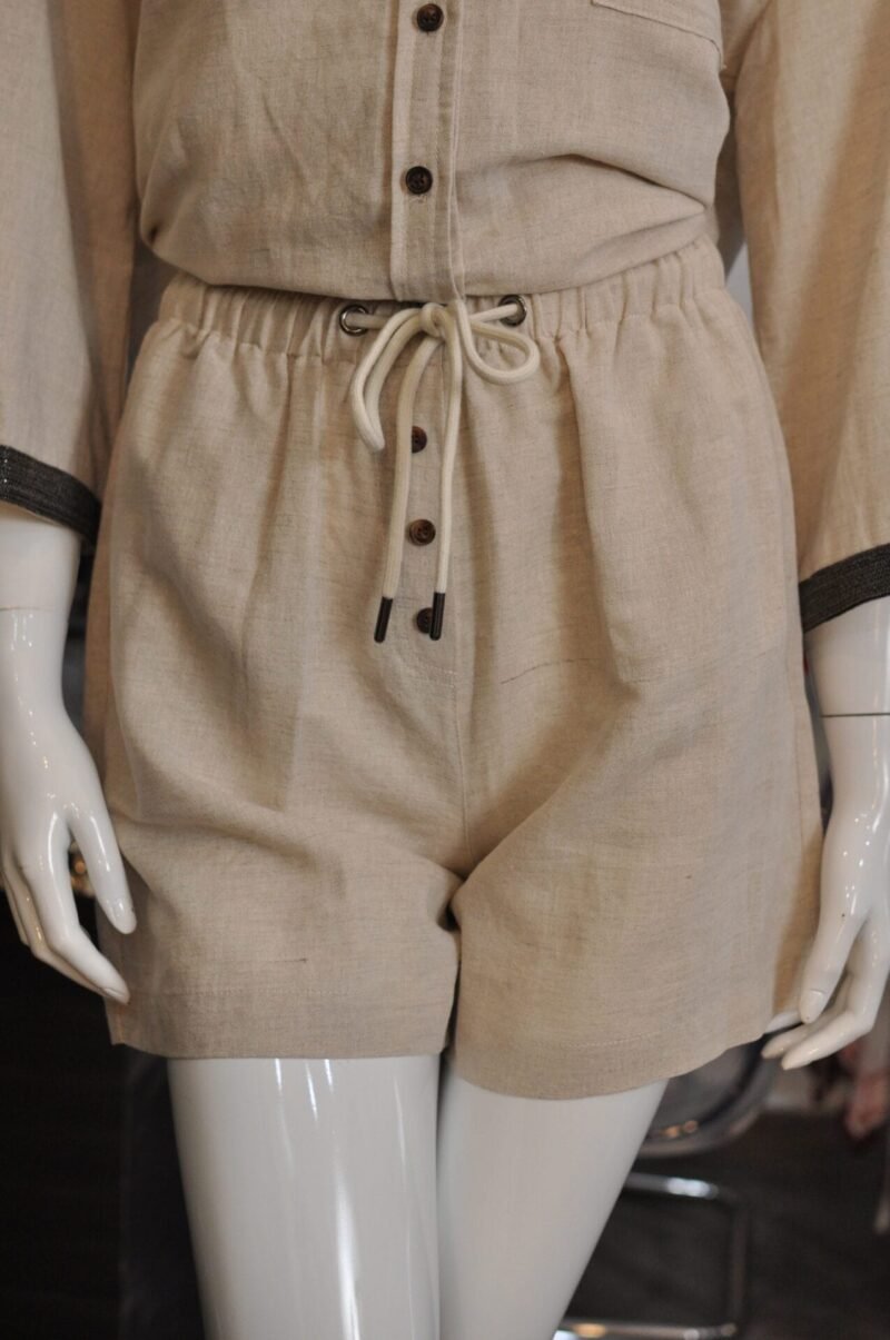Set lino beige - Image 5