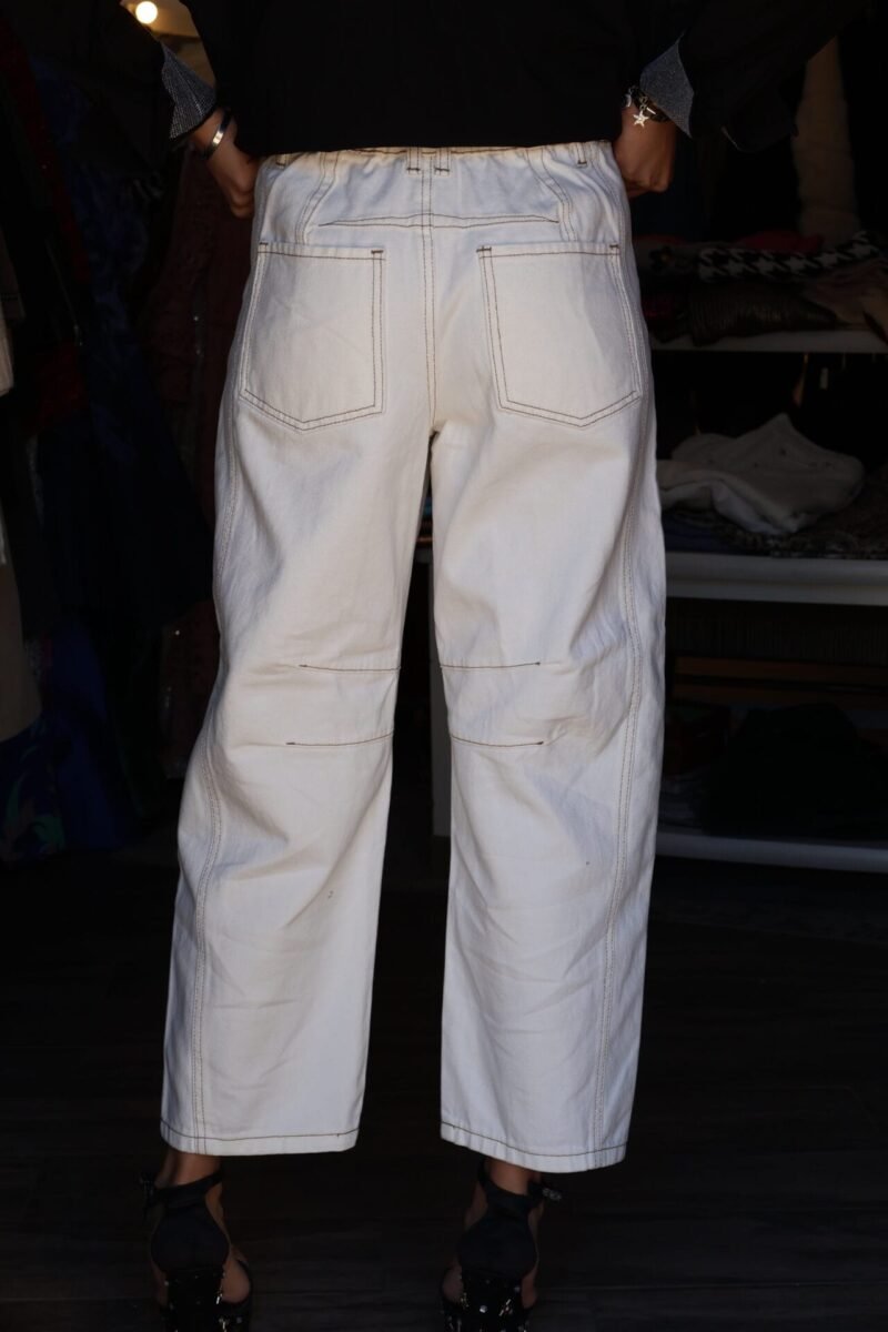 Pantalon blanco - Image 3