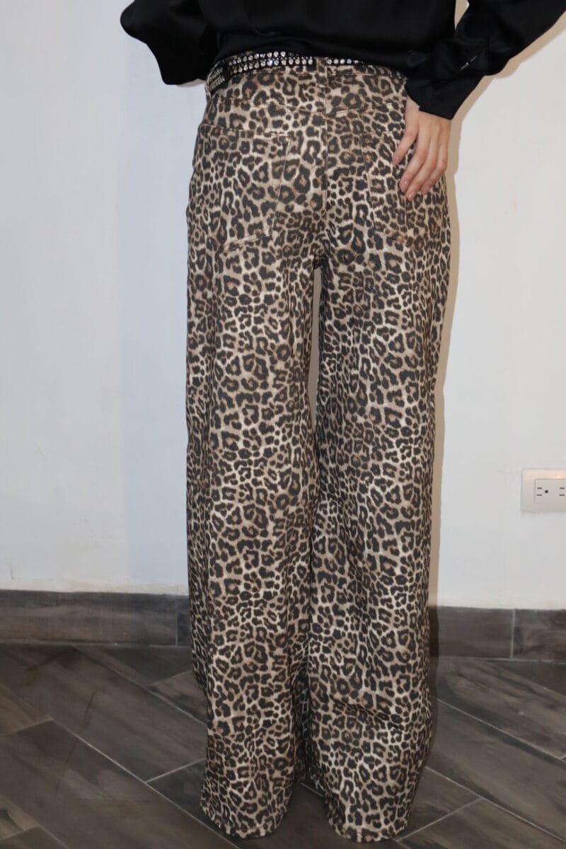 Jeans animal print - Image 5