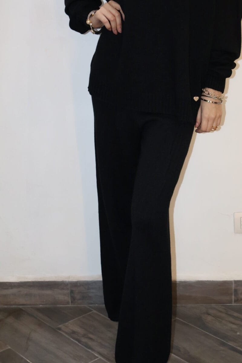 set de pants negro - Image 4